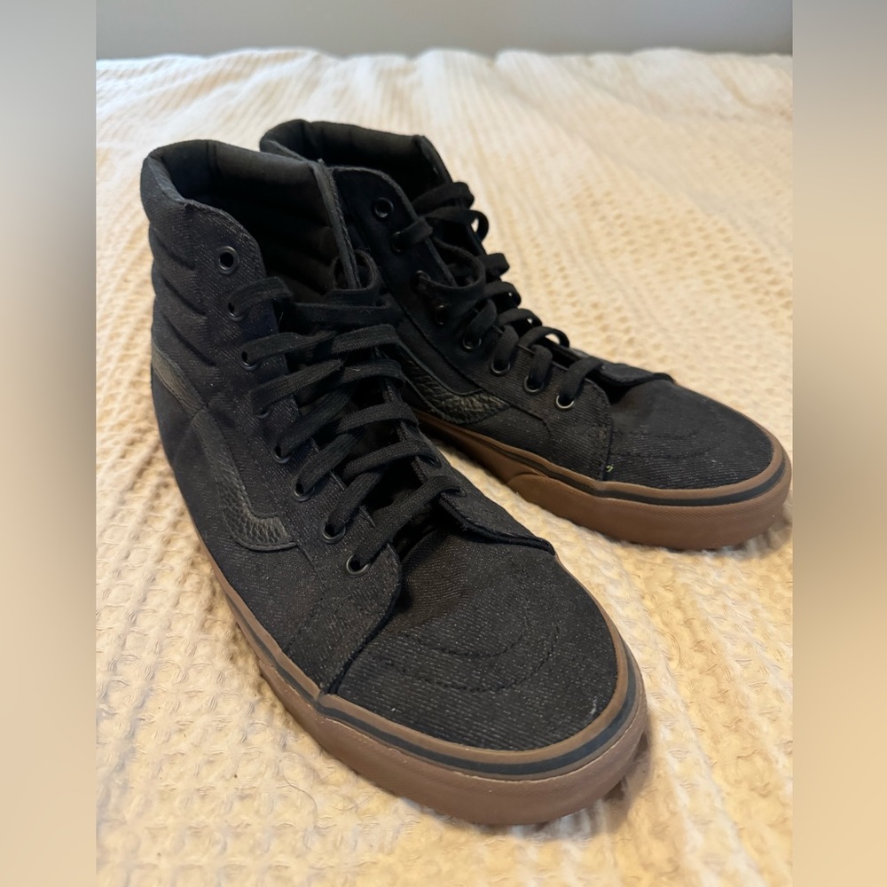 Vans hi-top sneaker